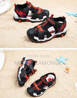 Designer Kids/Children's Open Shoes