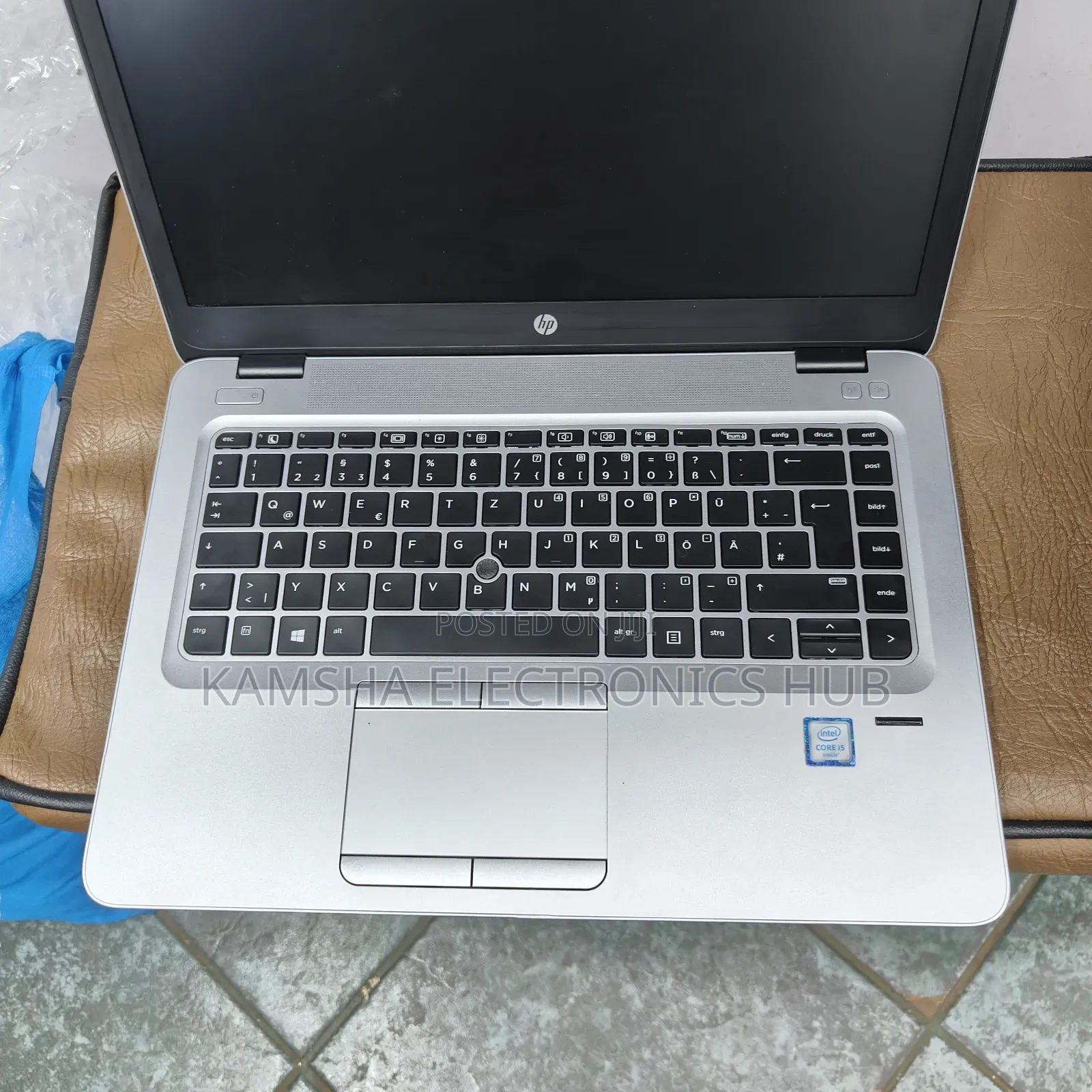 Laptop HP EliteBook 840 G3 8GB Intel Core I7 SSD 256GB