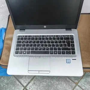 Laptop HP EliteBook 840 G3 8GB Intel Core I7 SSD 256GB