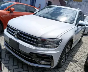 Volkswagen Tiguan 2.0T S AWD 4MOTION 2017 White