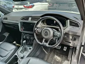 Volkswagen Tiguan 2.0T S AWD 4MOTION 2017 White