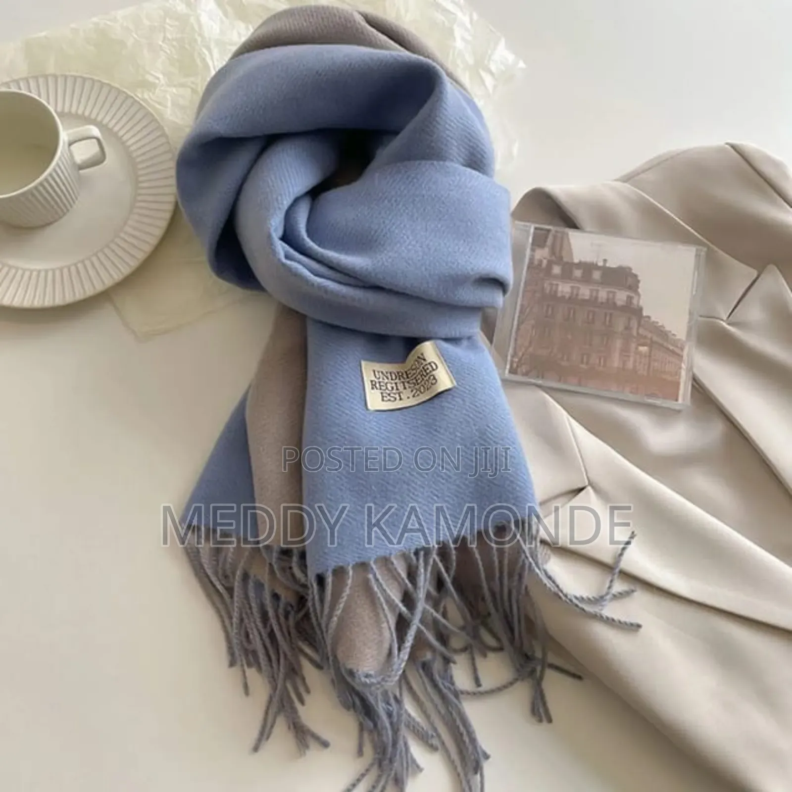 Designer Scarf