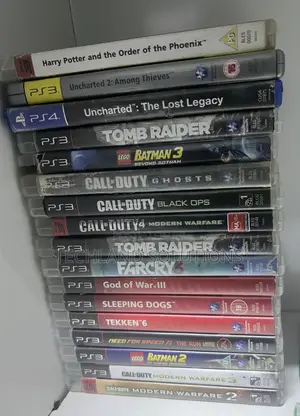 Ps3 Disk Games