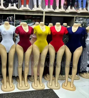 Long/ Short Sleeved Body Suit