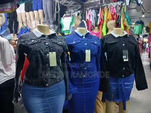 Designer Jeans/Denim Jackets