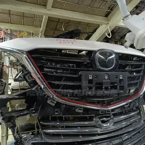 Mazda Axela 2017 Grille.