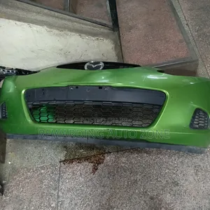 Mazda Demio 2008, 2009 Front Bumper