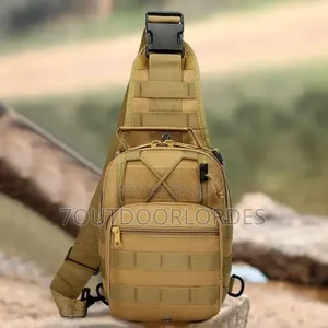 Shoulder Backpack Chest Bag