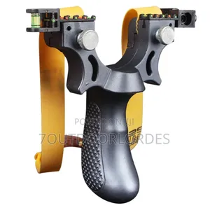 SLING SHOT With Laser Pointer