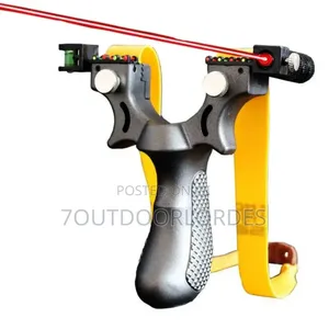 SLING SHOT With Laser Pointer
