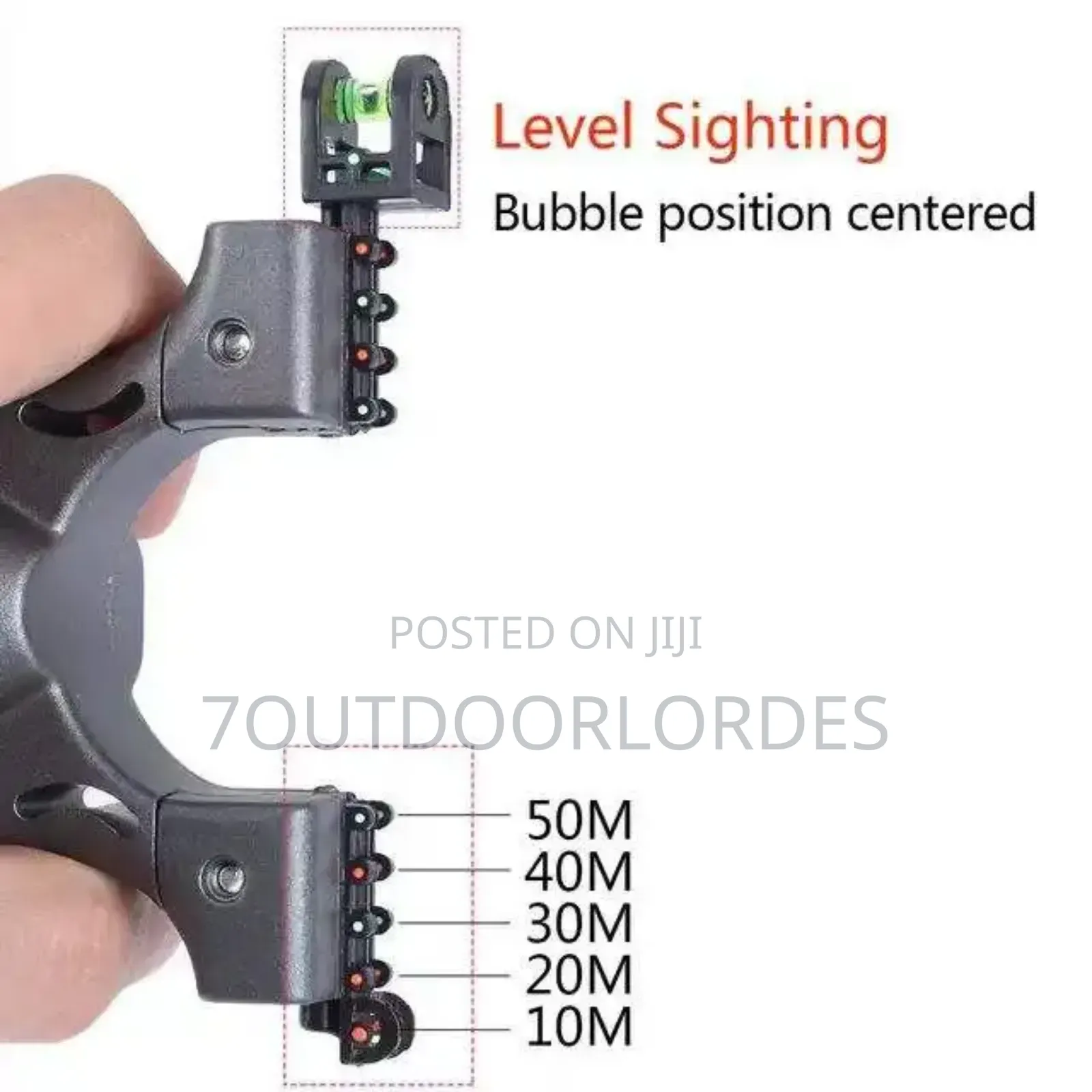 SLING SHOT With Laser Pointer