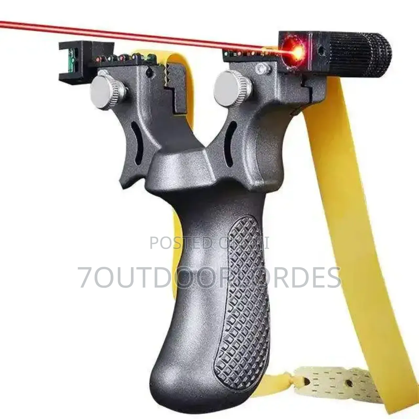 SLING SHOT With Laser Pointer