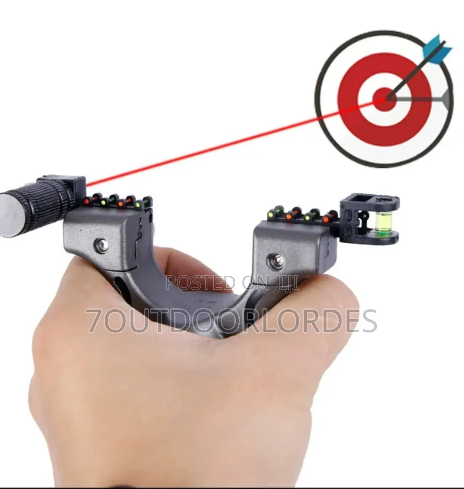 SLING SHOT With Laser Pointer