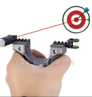 SLING SHOT With Laser Pointer