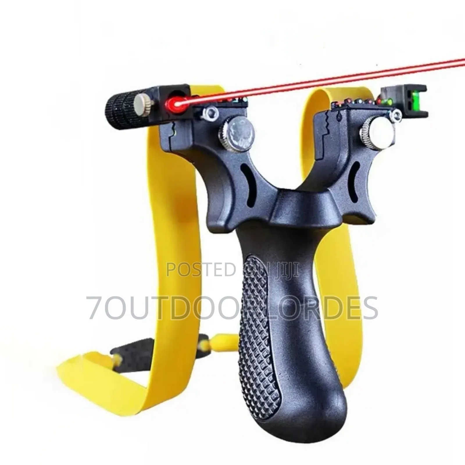 SLING SHOT With Laser Pointer