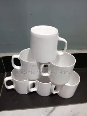 12pc Melamine Cups/Melamine Cup