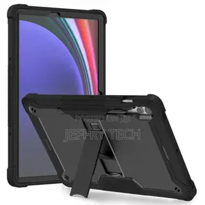 Samsung Galaxy Tab S9 Plus Super Tough Case With Stand