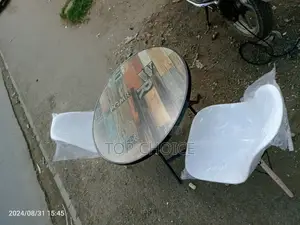Outdoor Table and Chairs