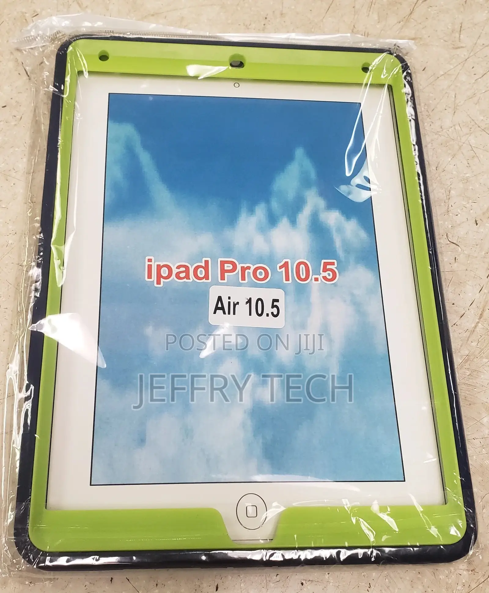 iPad Pro 10.5 / Air 10.5 Shockproof Tablet Case
