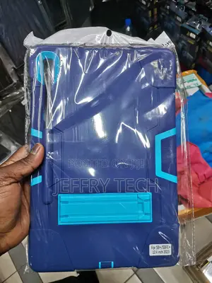 Samsung Galaxy Tab S9 Plus Case Heavy Duty Shockproof Prote