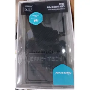 Nillkin Camshield Back Case for Samsung Galaxy Note 20 Ultra