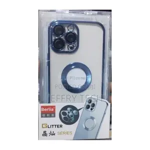 Transparent Magsafe Back Case for iPhone 13 Pro Max