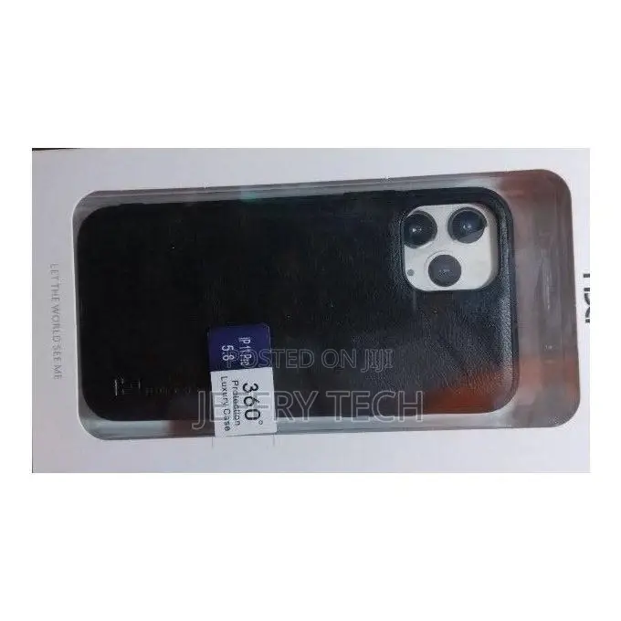Leather Case for iPhone 11 Pro