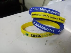 Wristband Branding