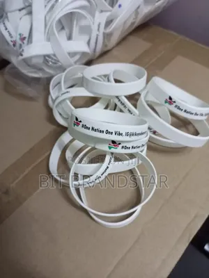 Wristband Branding