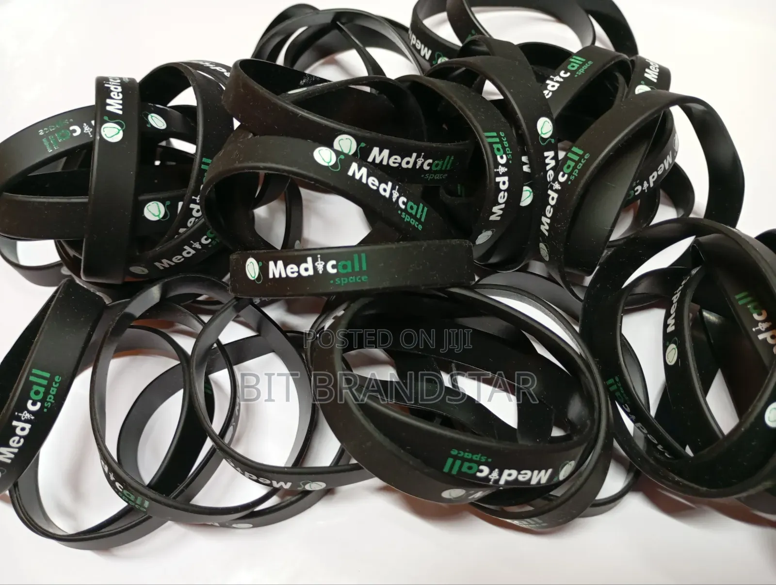 Wristband Branding