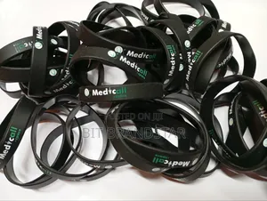 Wristband Branding