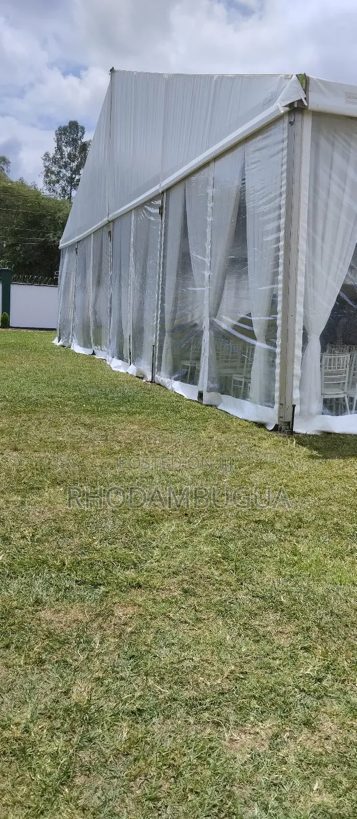 Aframe Tent Hire
