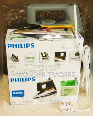 Philips Original Philips Iron Box;