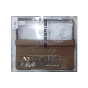 Leather Case for Samsung Galaxy Z Fold 5
