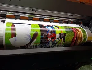 Sticker And Banners Printing