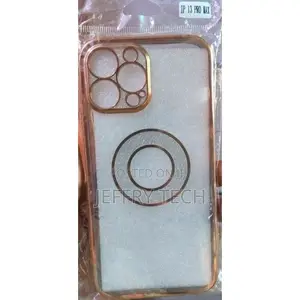 Transparent Back Case for iPhone 13 Pro Max