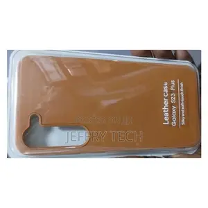 Leather Case for Samsung Galaxy S23 Plus