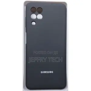 Samsung Silicone Back Case for Samsung Galaxy A22 4G