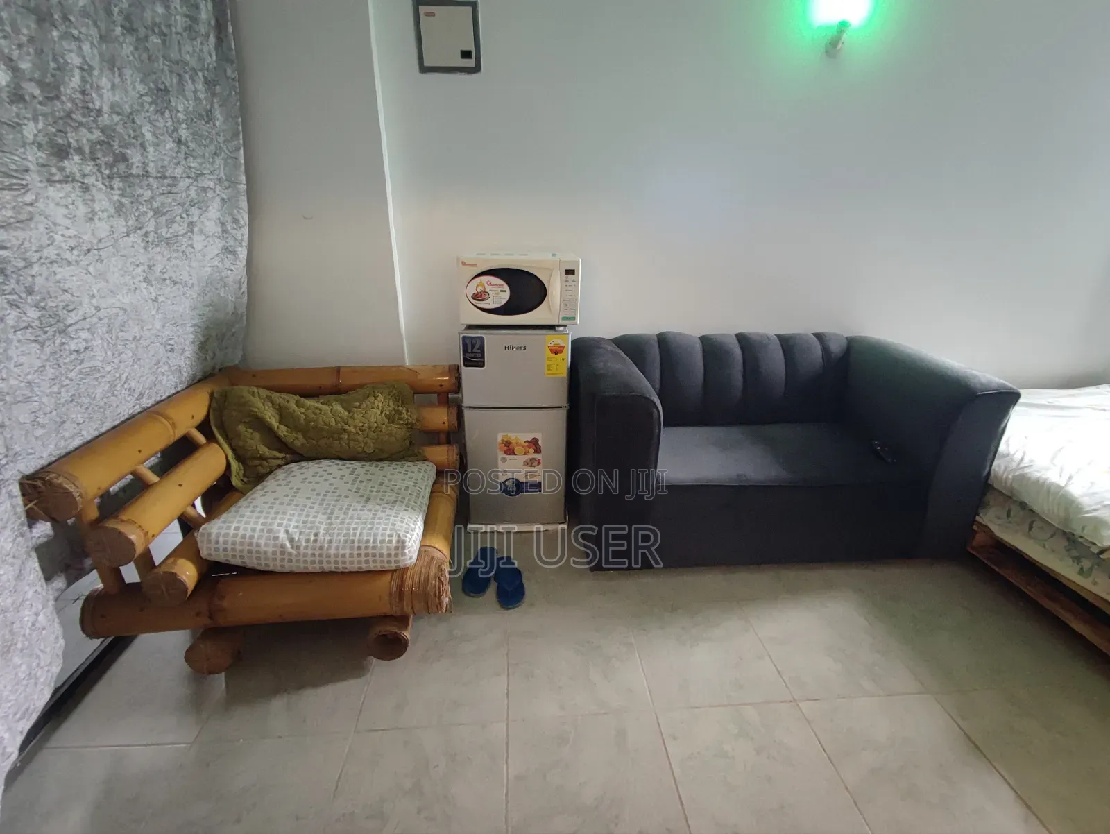 Fully Equipped Studio Airbnb | Studio Apartment