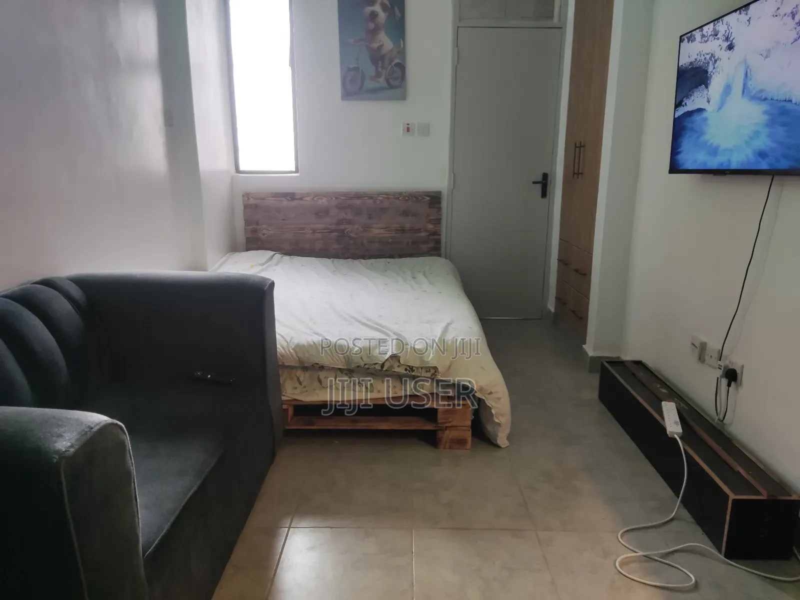 Fully Equipped Studio Airbnb | Studio Apartment
