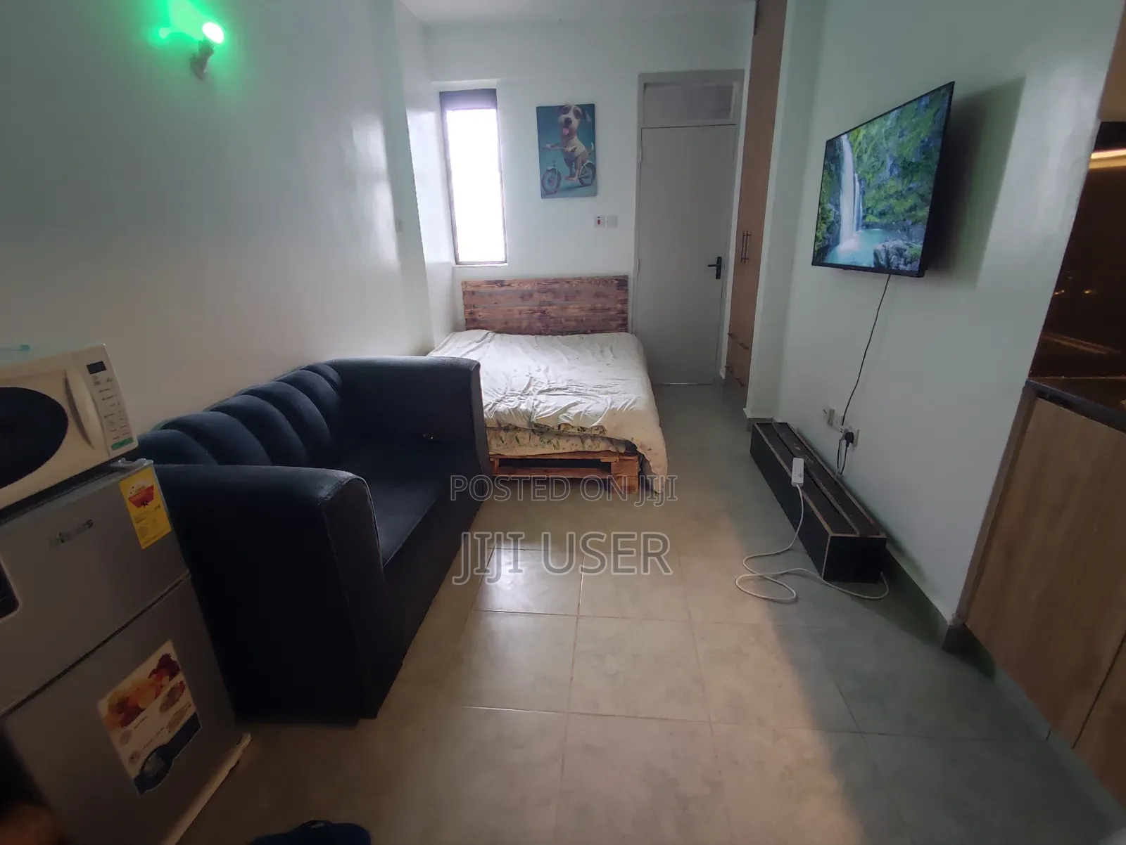 Fully Equipped Studio Airbnb | Studio Apartment