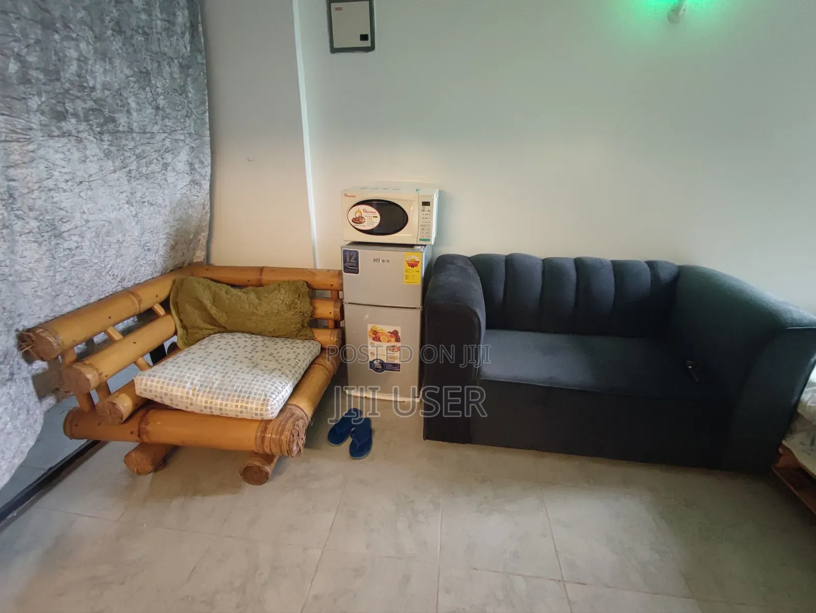 Fully Equipped Studio Airbnb | Studio Apartment