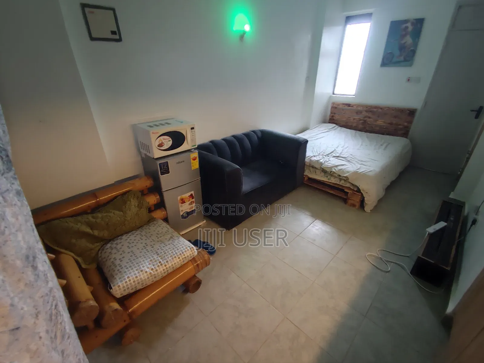 Fully Equipped Studio Airbnb | Studio Apartment