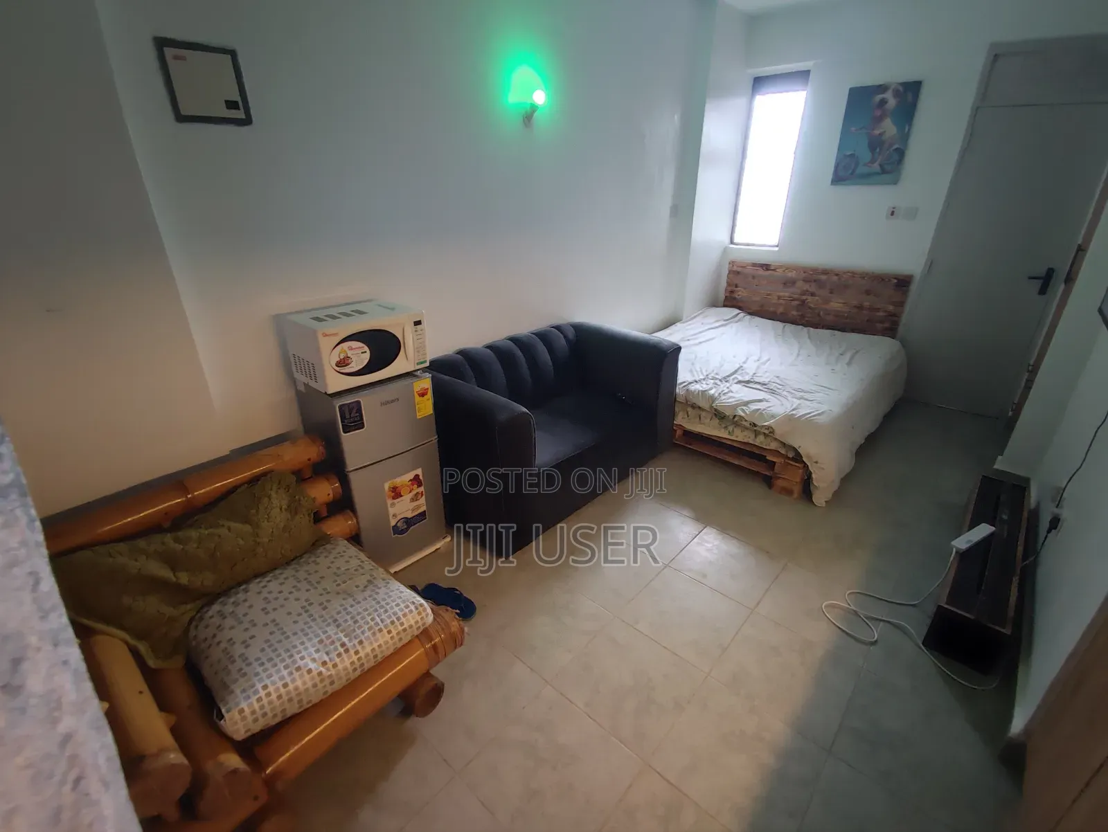 Fully Equipped Studio Airbnb | Studio Apartment