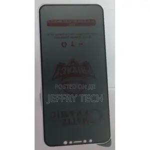 Ceramic Privacy for iPhone 11 Pro Max /Xs Max 6.5