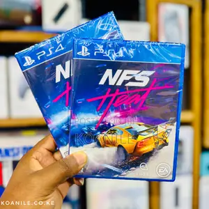 PS4 NFS Heat!! Need for Speed Heat Playstation 4!!