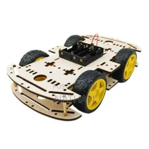 Arduino Smart Robot Car Kit