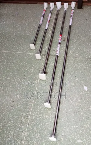 Multipurpose Extendable Telescopic Rod 70 - 120cm