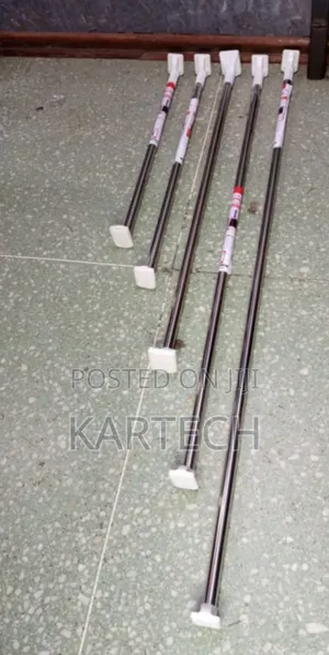 Multipurpose Extendable Telescopic Rod 110-210cm