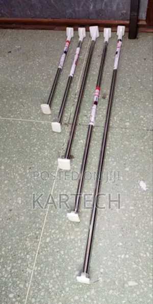 Multipurpose Extendable Telescopic Rod 160 - 300cm